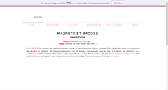 Desktop Screenshot of lulucreation.com
